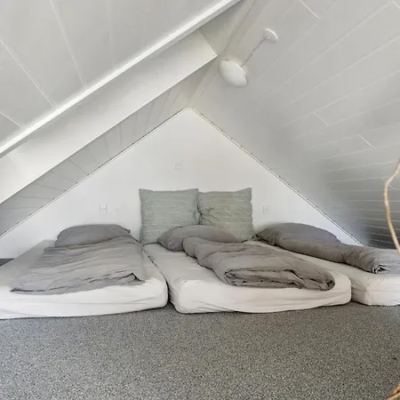 Casa de Férias In With Sauna Børkop